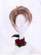 Earl Of Seidel Series Side Parting Lolita Mens Wig