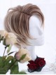 Earl Of Seidel Series Side Parting Lolita Mens Wig