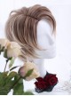 Earl Of Seidel Series Side Parting Lolita Mens Wig