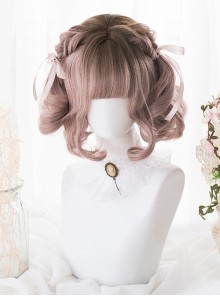 Dyed Gradient Elegant Classic Lolita Wigs