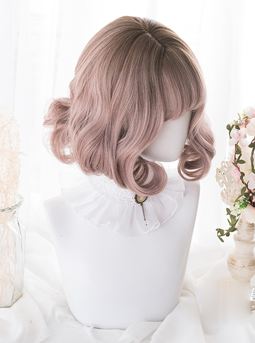 Dyed Gradient Elegant Classic Lolita Wigs