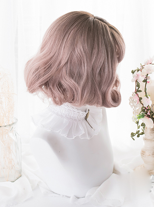 Dyed Gradient Elegant Classic Lolita Wigs