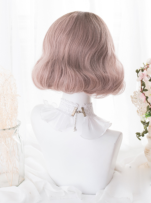 Dyed Gradient Elegant Classic Lolita Wigs