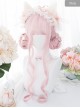 *Miss Mira* Series Corn Coils Long Curly Hair Classic Lolita Wigs