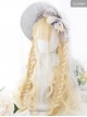 *Miss Mira* Series Corn Coils Long Curly Hair Classic Lolita Wigs