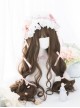 *Miss Mira* Series Corn Coils Long Curly Hair Classic Lolita Wigs