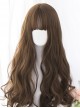 *Miss Mira* Series Corn Coils Long Curly Hair Classic Lolita Wigs