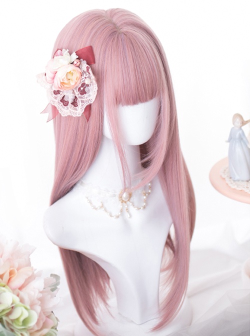 *Miss Thea* Series Classic Lolita Long Daily Wigs