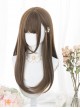 *Miss Thea* Series Classic Lolita Long Daily Wigs