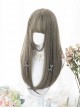 *Miss Thea* Series Classic Lolita Long Daily Wigs