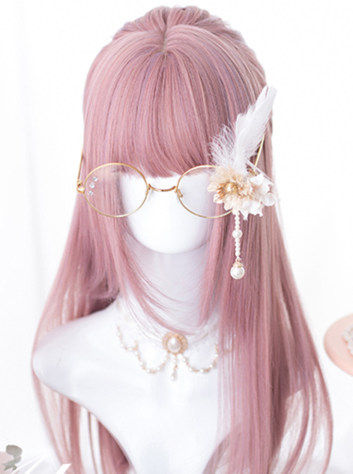 *Miss Thea* Series Classic Lolita Long Daily Wigs