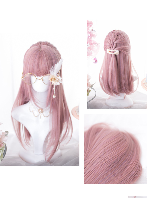 *Miss Thea* Series Classic Lolita Long Daily Wigs