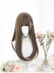 *Miss Thea* Series Classic Lolita Long Daily Wigs