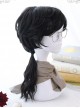 Handsome Half-long Hair Prince Lolita Gradient Wigs