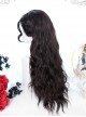 Noble Centre Parting Long Curly Classic Lolita Wigs