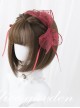 Black Or Brown Bob Haircut Short Straight Wig Sweet Lolita Wigs