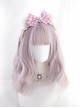 Long Curly Multicolour Optional Daily Wig Sweet Lolita Wigs