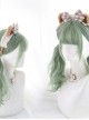 Long Curly Multicolour Optional Daily Wig Sweet Lolita Wigs