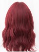 Long Curly Multicolour Optional Daily Wig Sweet Lolita Wigs