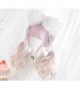 Taro Purple Gradient Long Curly Wig Sweet Lolita Wigs