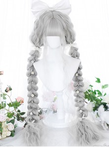 Super Long Curly Harajuku Wig Classic Lolita Wigs