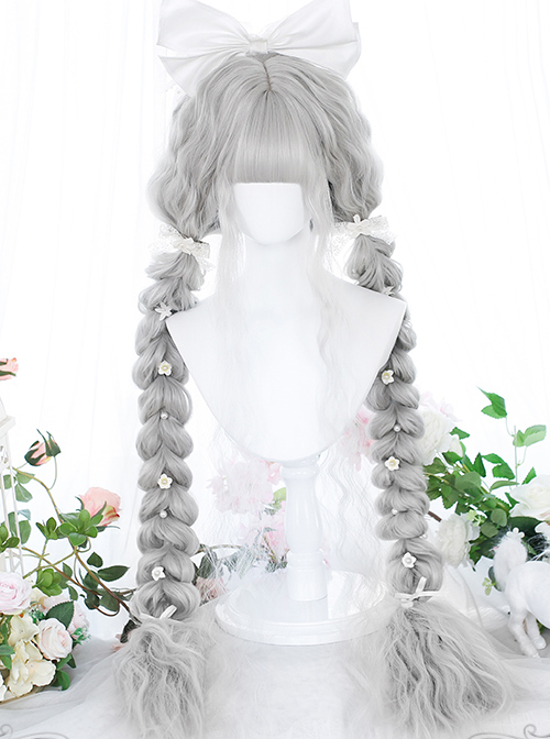 Super Long Curly Harajuku Wig Classic Lolita Wigs