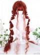 Super Long Curly Harajuku Wig Classic Lolita Wigs