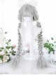 Super Long Curly Harajuku Wig Classic Lolita Wigs