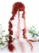 Super Long Curly Harajuku Wig Classic Lolita Wigs