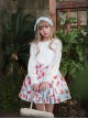 Neverland Cool Watermelons Series Watermelon Printing Lolita Skirt