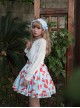 Neverland Cool Watermelons Series Watermelon Printing Lolita Skirt