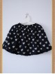 The Queen Of Hearts Series Heart-shaped Pattern Chiffon Lolita Skirt