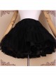 A-line Dress Lolita Glass Yarn Petticoat