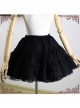 A-line Dress Lolita Glass Yarn Petticoat