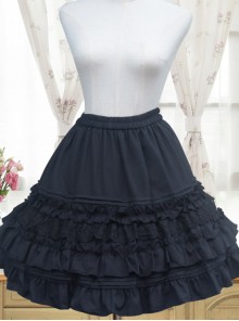 Classical Elegant Chiffon Classic Lolita Petticoat