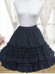 Classical Elegant Chiffon Classic Lolita Petticoat