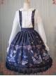 Alice's Dreamland Series Printing Classic Lolita Skirt