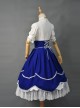 Retro Ruffles Big Hem Classic Lolita Skirt