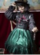 Little Red Riding Hood Series Retro Fairy Style SK Gothic Lolita Skirt