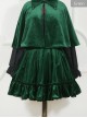 Little Red Riding Hood Series Retro Fairy Style SK Gothic Lolita Skirt