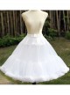 Super Fluffy Violence White Soft Sweet Lolita Cotton Candy Petticoat