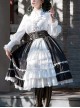 Sonata Series Elegant Retro Palace Classic Lolita Skirt