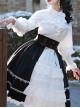 Sonata Series Elegant Retro Palace Classic Lolita Skirt