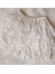 Pure Cotton And Linen Multilayer Sweet Lolita Bloomers