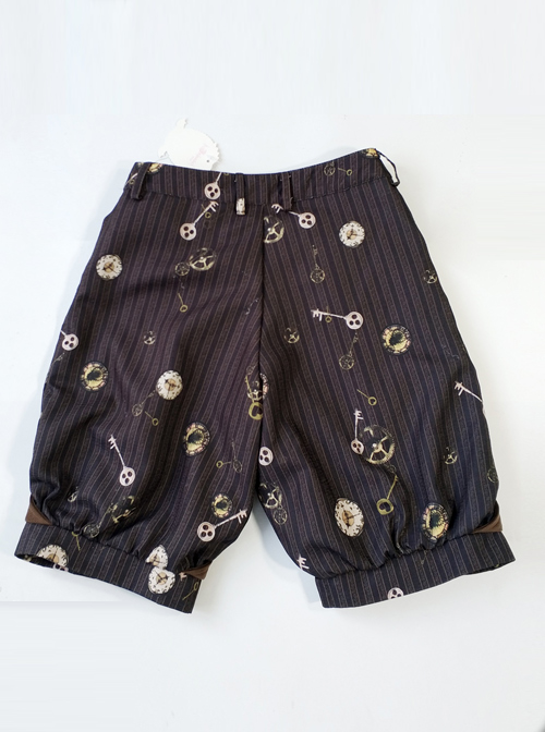 Infanta- Mechanical Doll Series Steampunk Lolita Pants