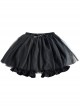 Multiple Colour Knit Net Yarn Sweet Lolita Bloomers