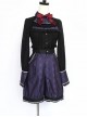 Beauty the Rose Series Gothic Lolita Bloomers