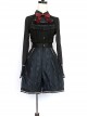 Beauty the Rose Series Gothic Lolita Bloomers