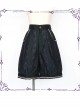 Beauty the Rose Series Gothic Lolita Bloomers