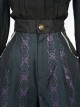 Beauty the Rose Series Gothic Lolita Bloomers